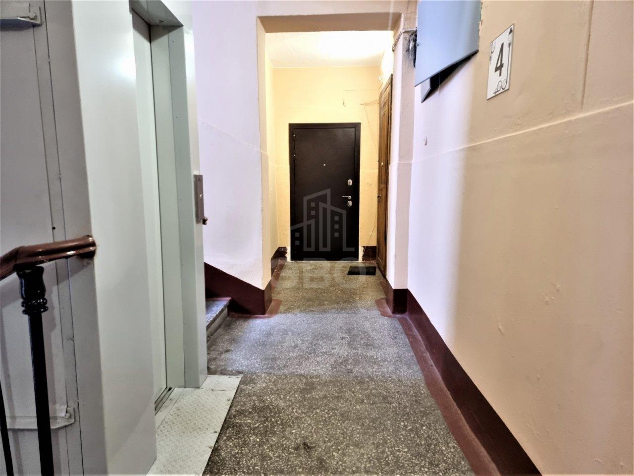 трехкомнатная квартира в Санкт-Петербурге по адресу: Московский проспект, 195