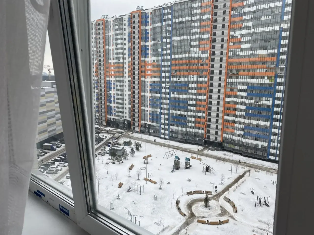 однокомнатная квартира в Санкт-Петербурге по адресу: Плесецкая ул., 10
