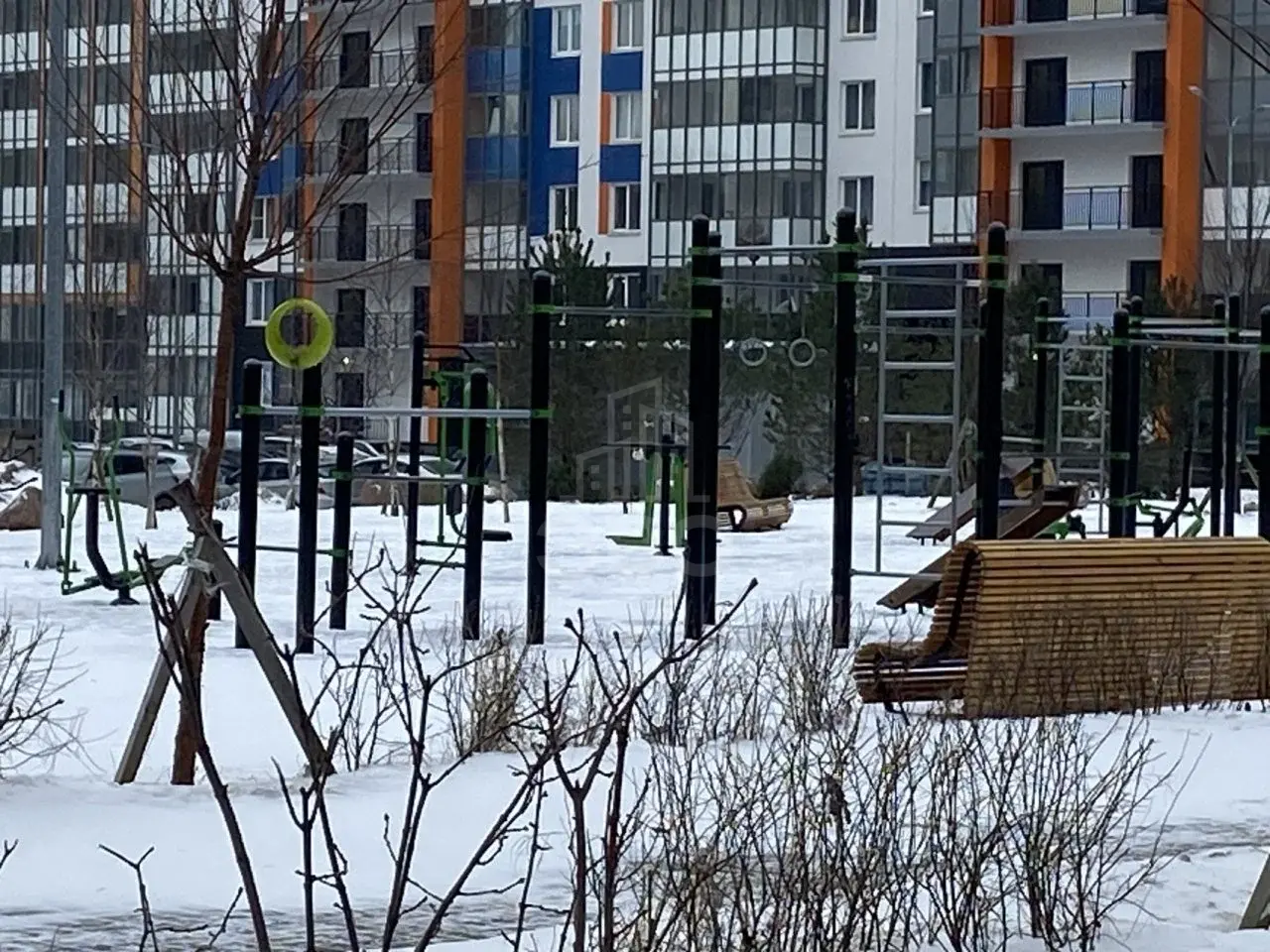 однокомнатная квартира в Санкт-Петербурге по адресу: Плесецкая ул., 10