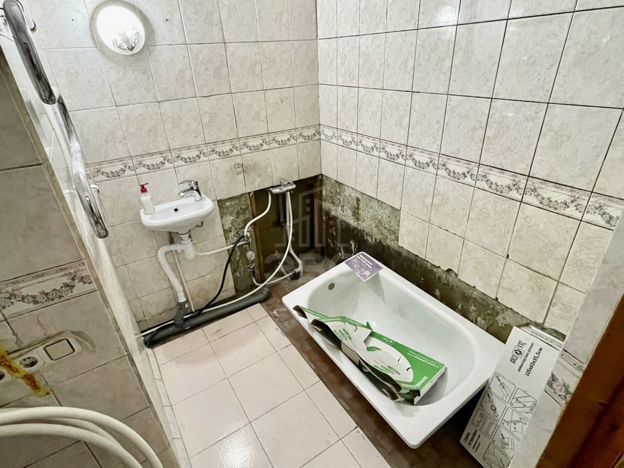 однокомнатная квартира в Санкт-Петербурге по адресу: Галерная ул., 77, литера А