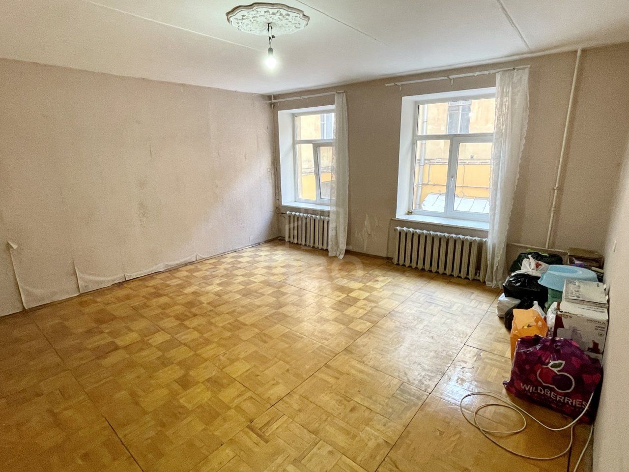 однокомнатная квартира в Санкт-Петербурге по адресу: Галерная ул., 77, литера А