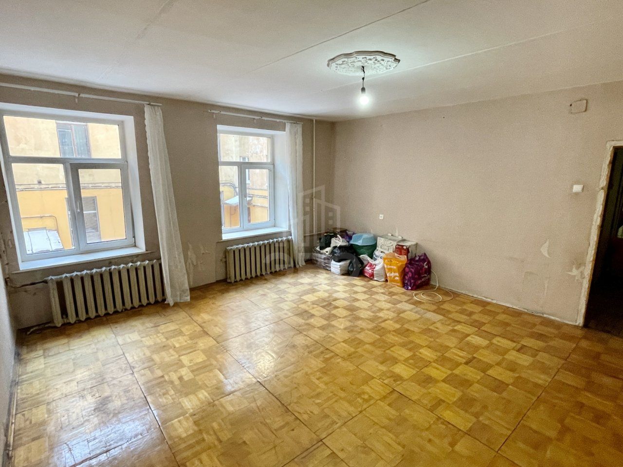 однокомнатная квартира в Санкт-Петербурге по адресу: Галерная ул., 77, литера А