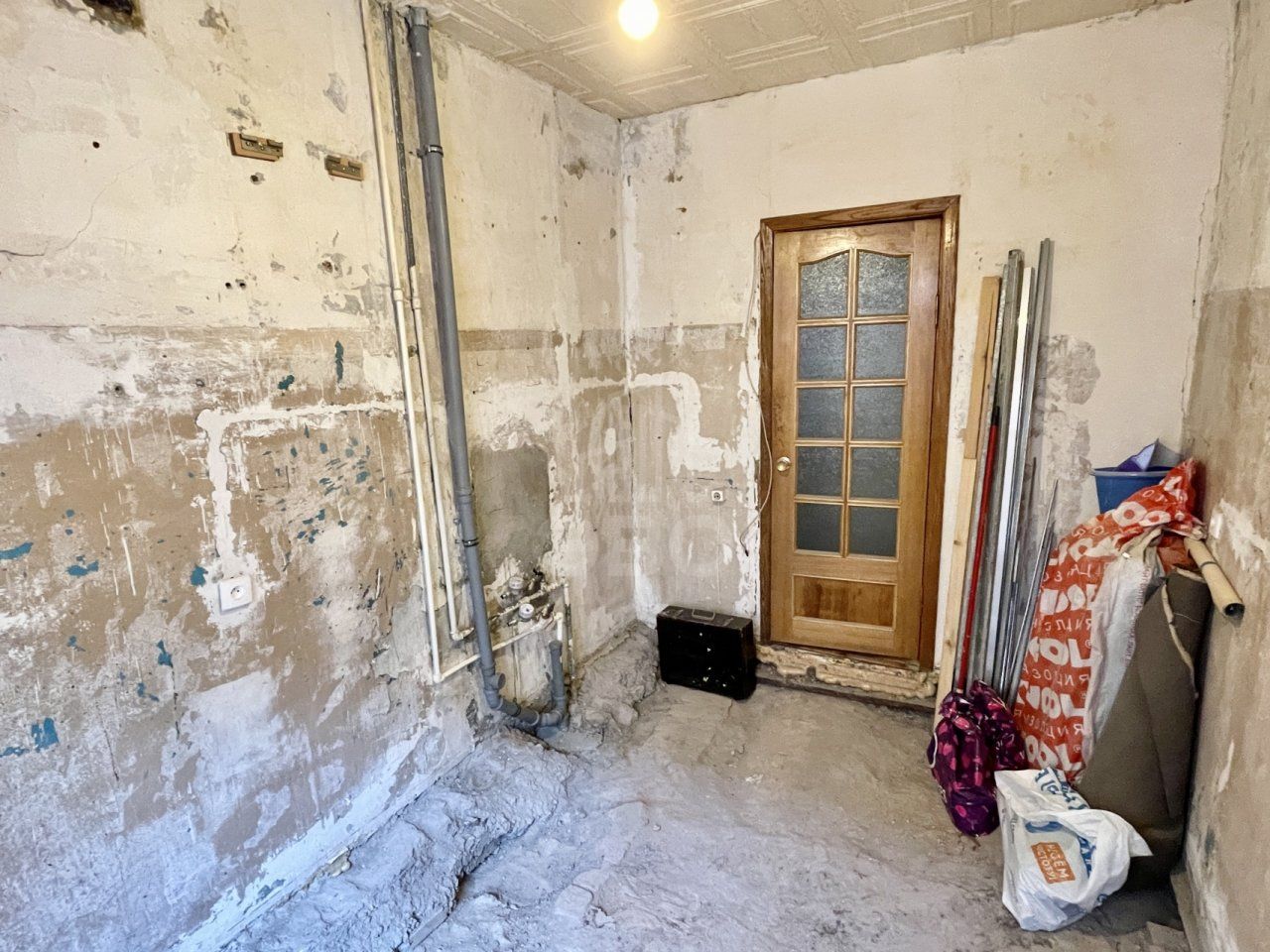 однокомнатная квартира в Санкт-Петербурге по адресу: Галерная ул., 77, литера А