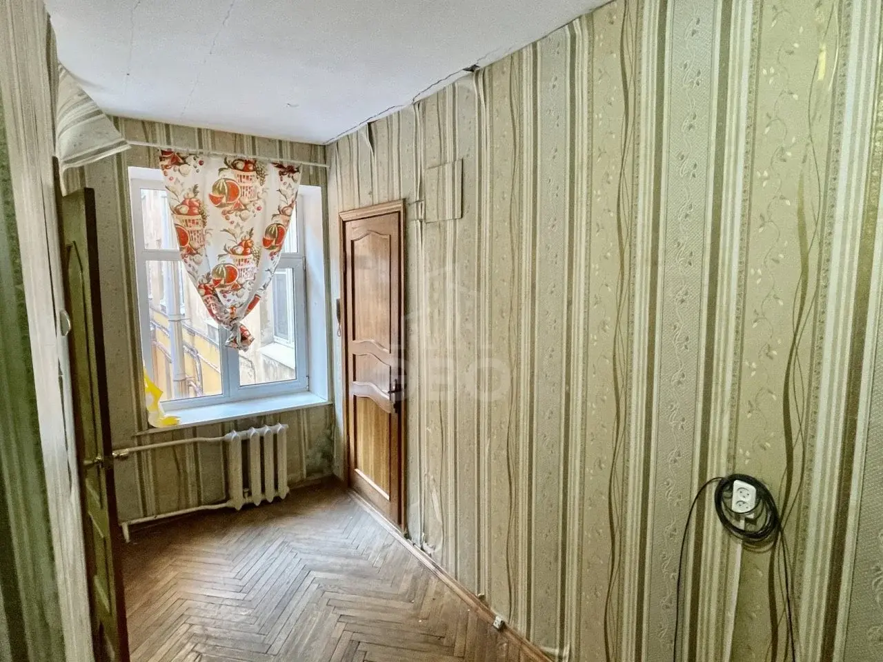 однокомнатная квартира в Санкт-Петербурге по адресу: Галерная ул., 77, литера А