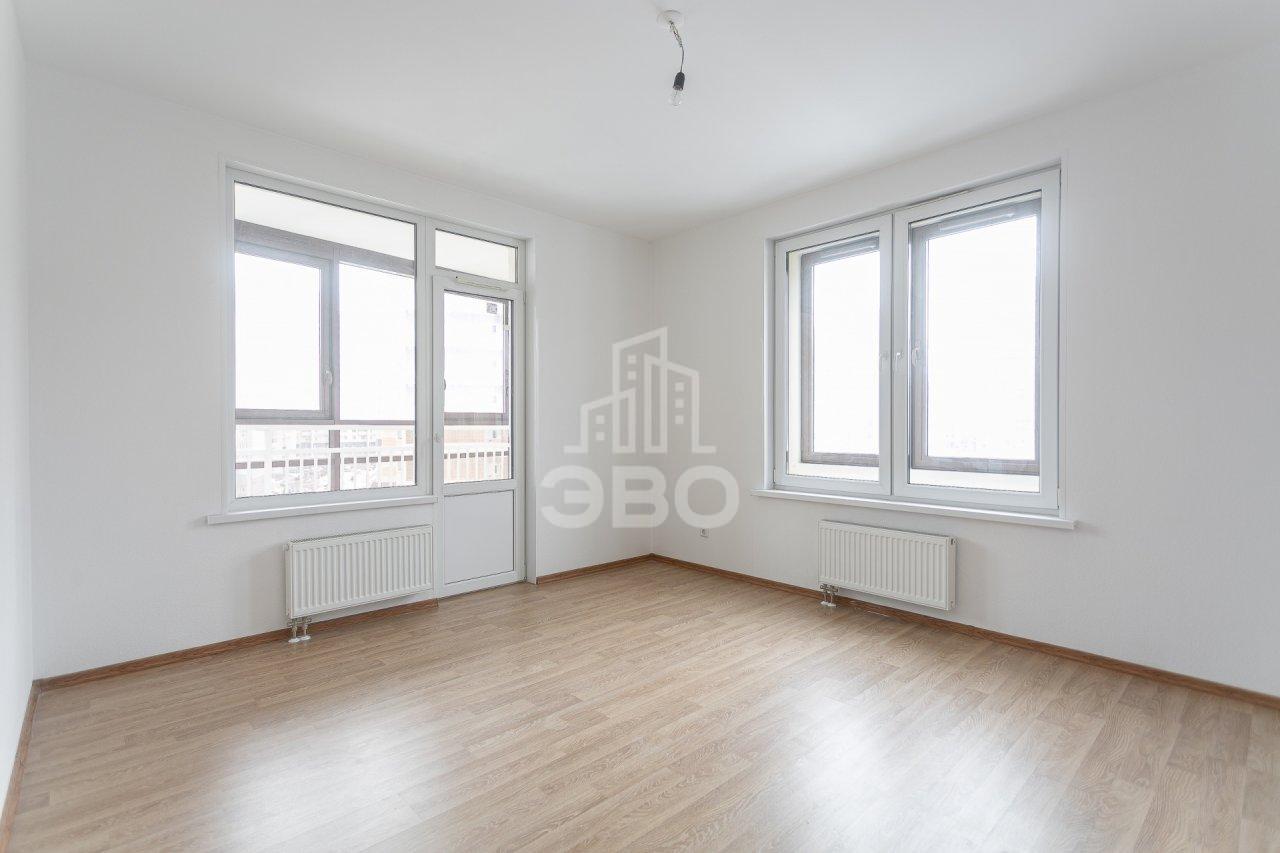 двухкомнатная квартира в Санкт-Петербурге по адресу: Туристская ул., 22, литера Б