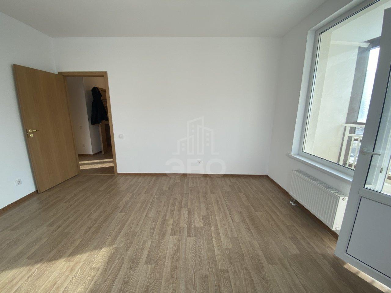 двухкомнатная квартира в Санкт-Петербурге по адресу: Туристская ул., 22, литера Б