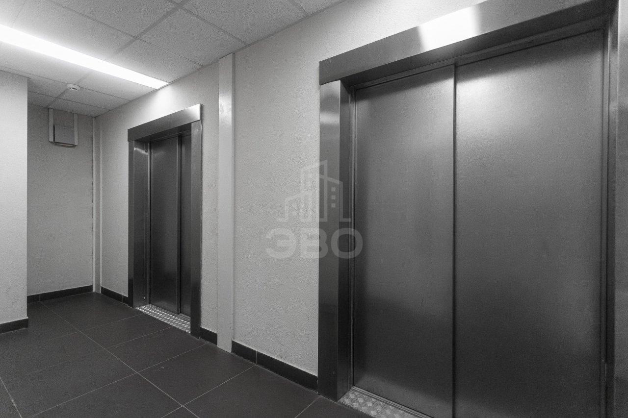 двухкомнатная квартира в Санкт-Петербурге по адресу: Туристская ул., 22, литера Б