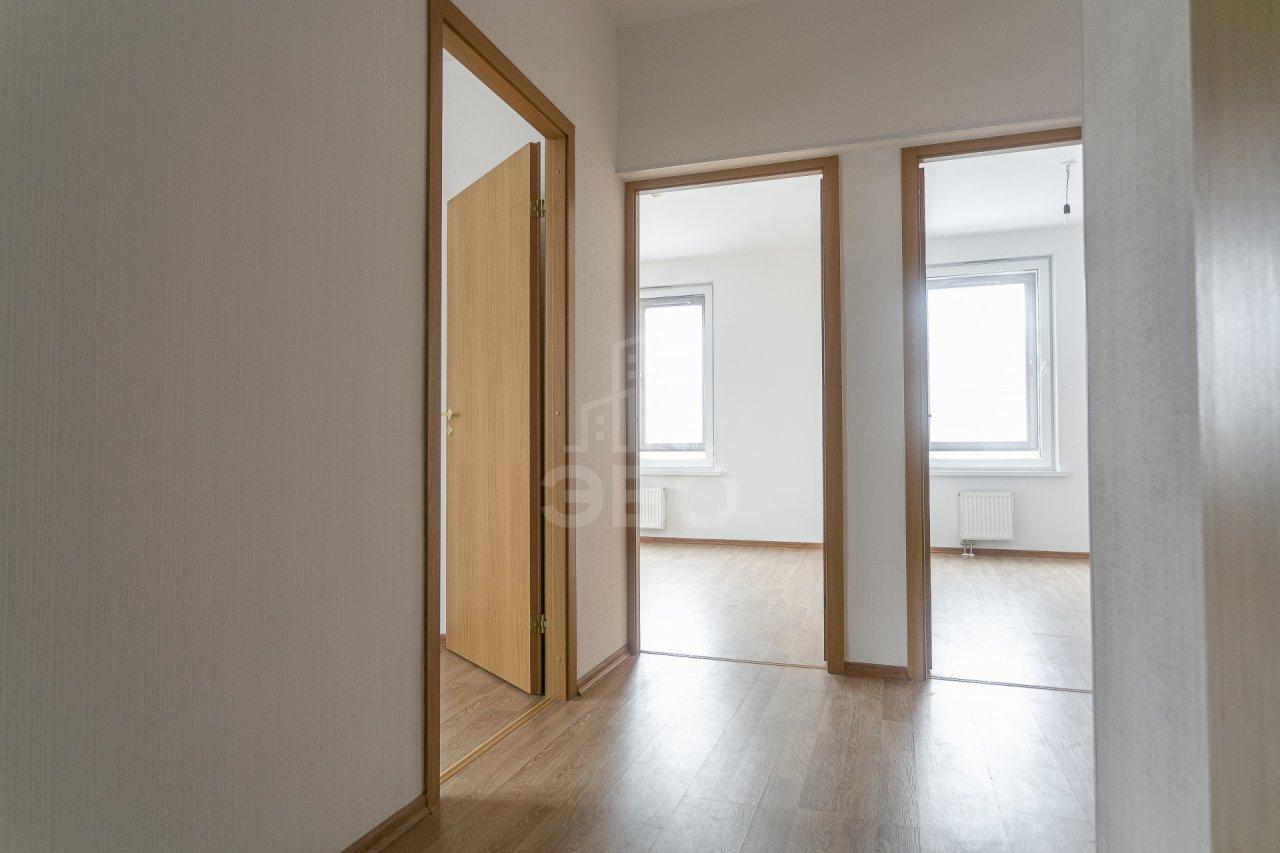 двухкомнатная квартира в Санкт-Петербурге по адресу: Туристская ул., 22, литера Б