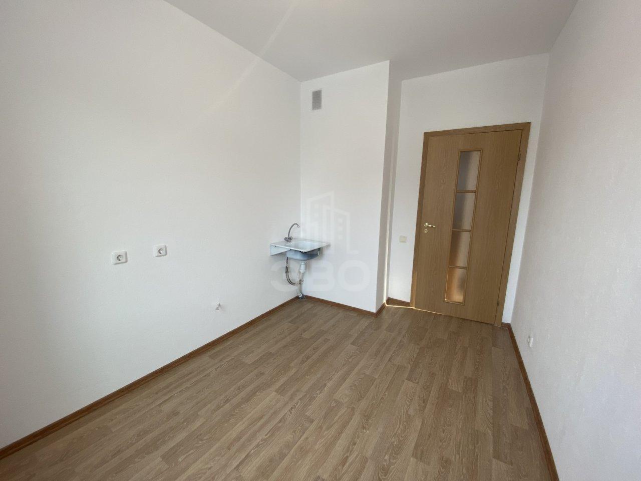 двухкомнатная квартира в Санкт-Петербурге по адресу: Туристская ул., 22, литера Б