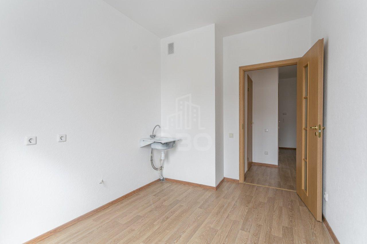 двухкомнатная квартира в Санкт-Петербурге по адресу: Туристская ул., 22, литера Б