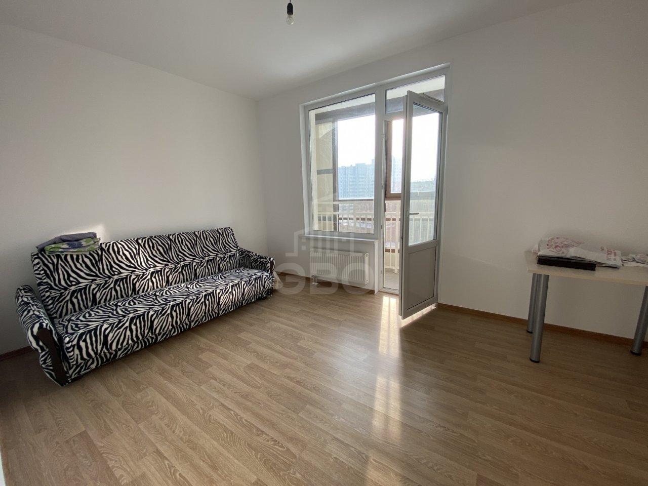 двухкомнатная квартира в Санкт-Петербурге по адресу: Туристская ул., 22, литера Б