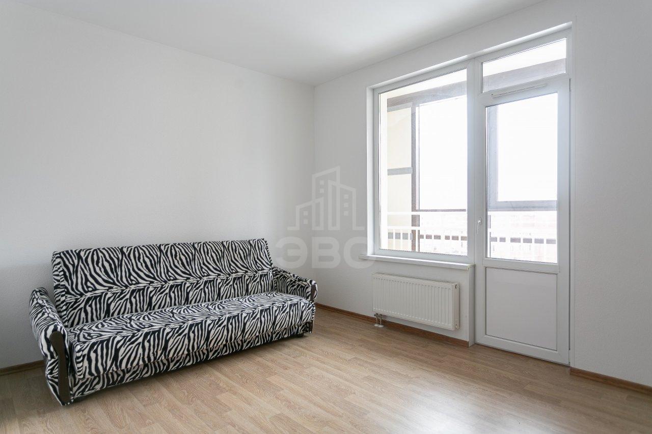 двухкомнатная квартира в Санкт-Петербурге по адресу: Туристская ул., 22, литера Б