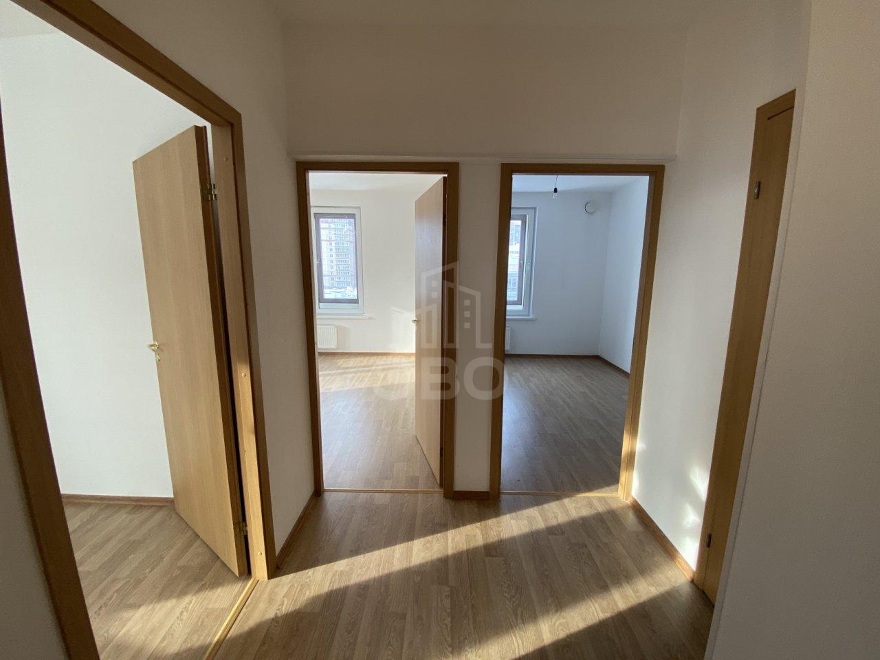 двухкомнатная квартира в Санкт-Петербурге по адресу: Туристская ул., 22, литера Б