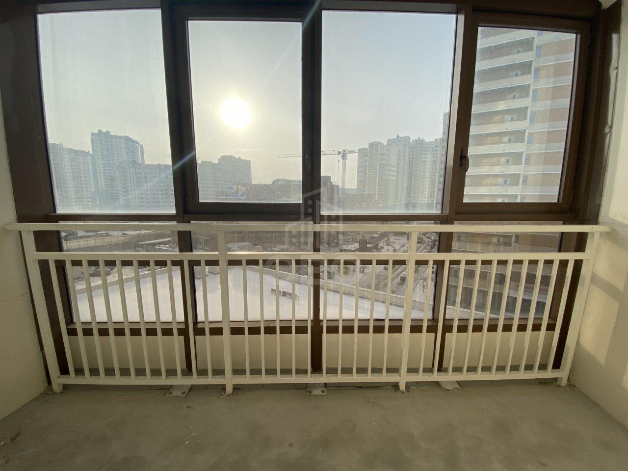 двухкомнатная квартира в Санкт-Петербурге по адресу: Туристская ул., 22, литера Б