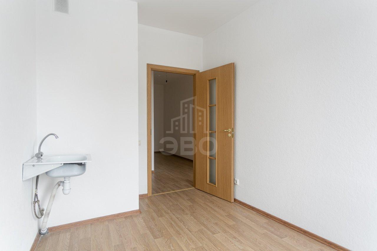 двухкомнатная квартира в Санкт-Петербурге по адресу: Туристская ул., 22, литера Б