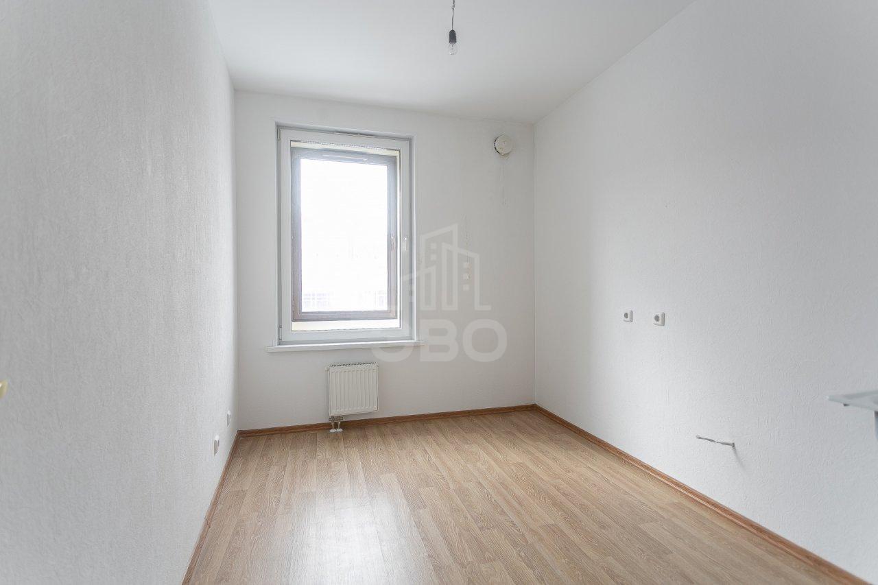 двухкомнатная квартира в Санкт-Петербурге по адресу: Туристская ул., 22, литера Б