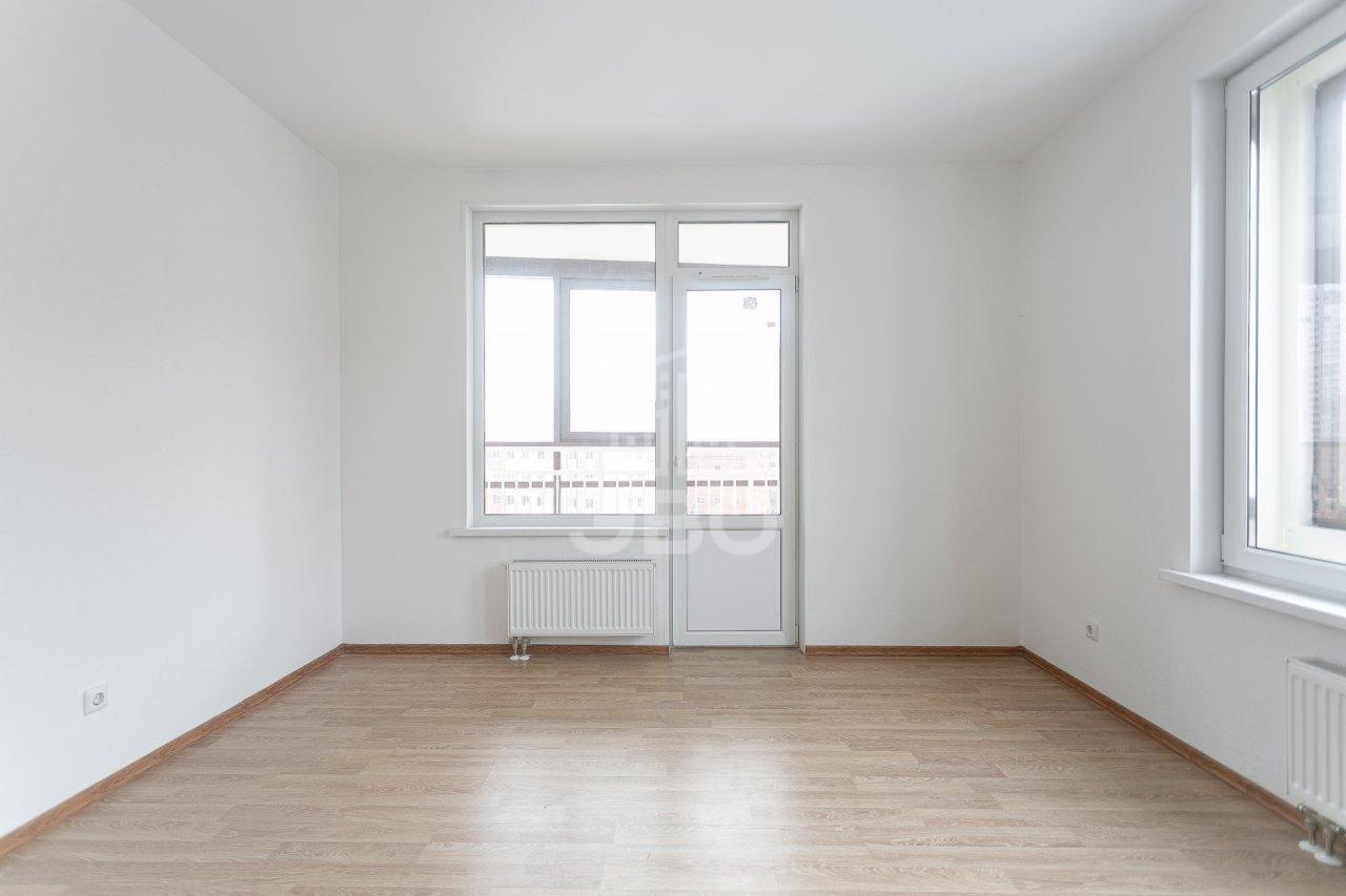 двухкомнатная квартира в Санкт-Петербурге по адресу: Туристская ул., 22, литера Б