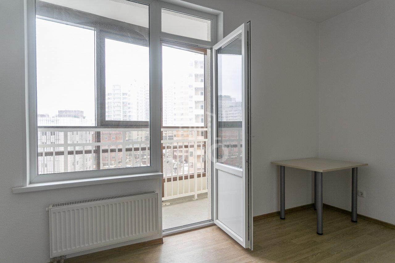 двухкомнатная квартира в Санкт-Петербурге по адресу: Туристская ул., 22, литера Б