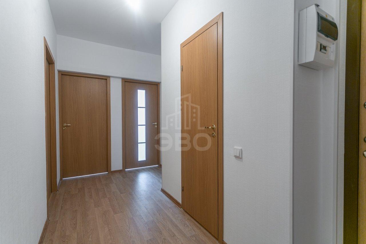 двухкомнатная квартира в Санкт-Петербурге по адресу: Туристская ул., 22, литера Б