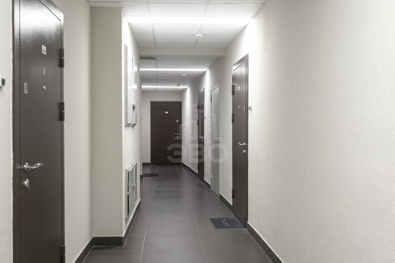 двухкомнатная квартира в Санкт-Петербурге по адресу: Туристская ул., 22, литера Б