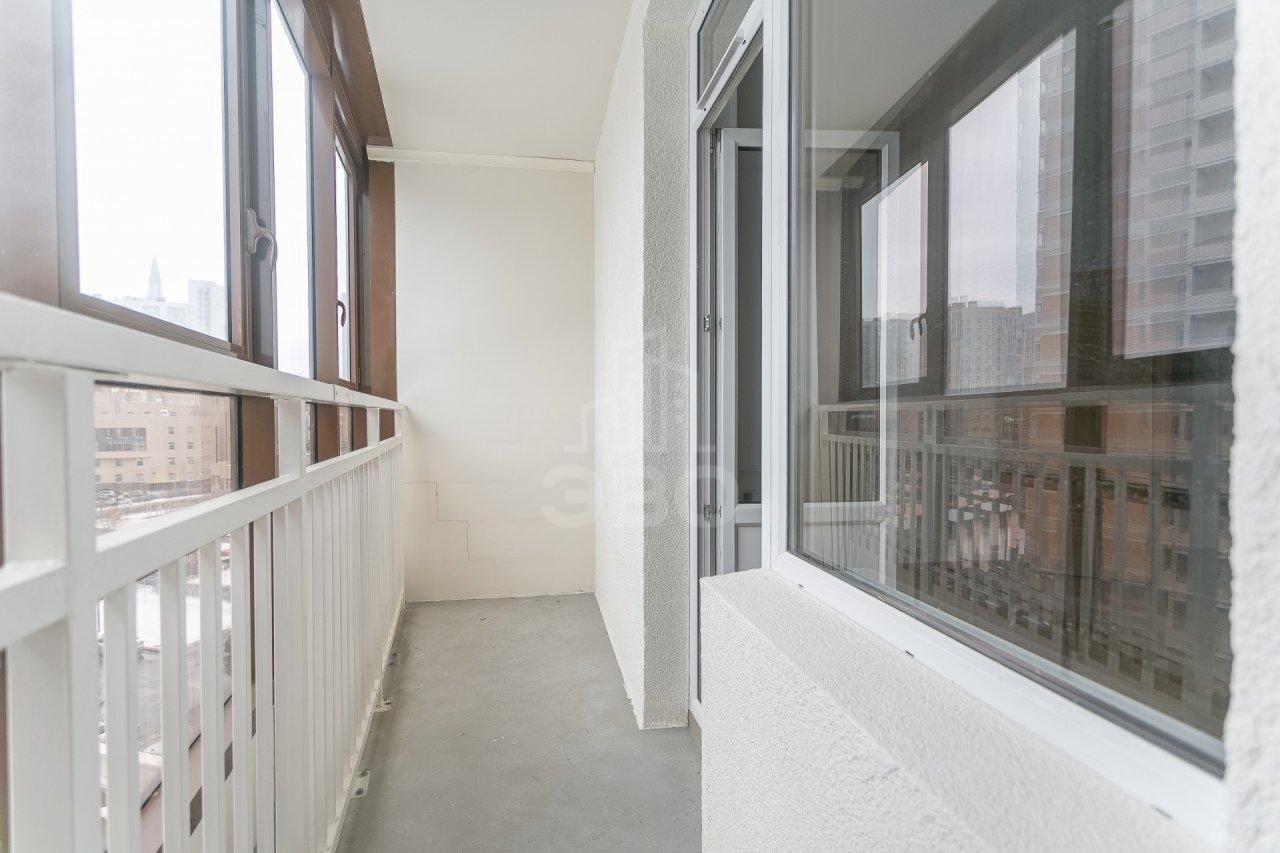 двухкомнатная квартира в Санкт-Петербурге по адресу: Туристская ул., 22, литера Б