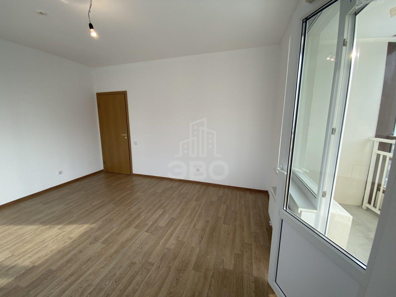 двухкомнатная квартира в Санкт-Петербурге по адресу: Туристская ул., 22, литера Б