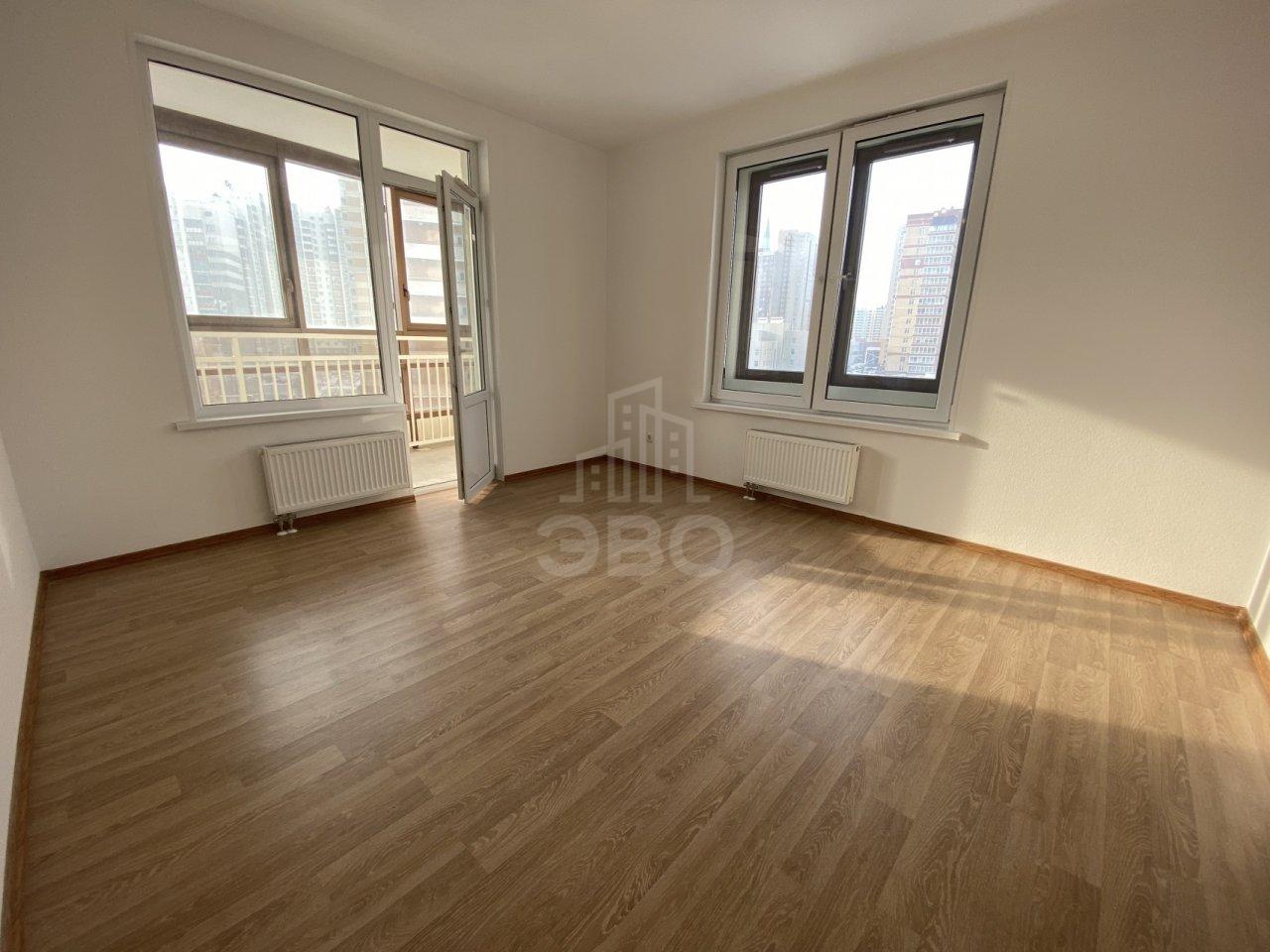 двухкомнатная квартира в Санкт-Петербурге по адресу: Туристская ул., 22, литера Б