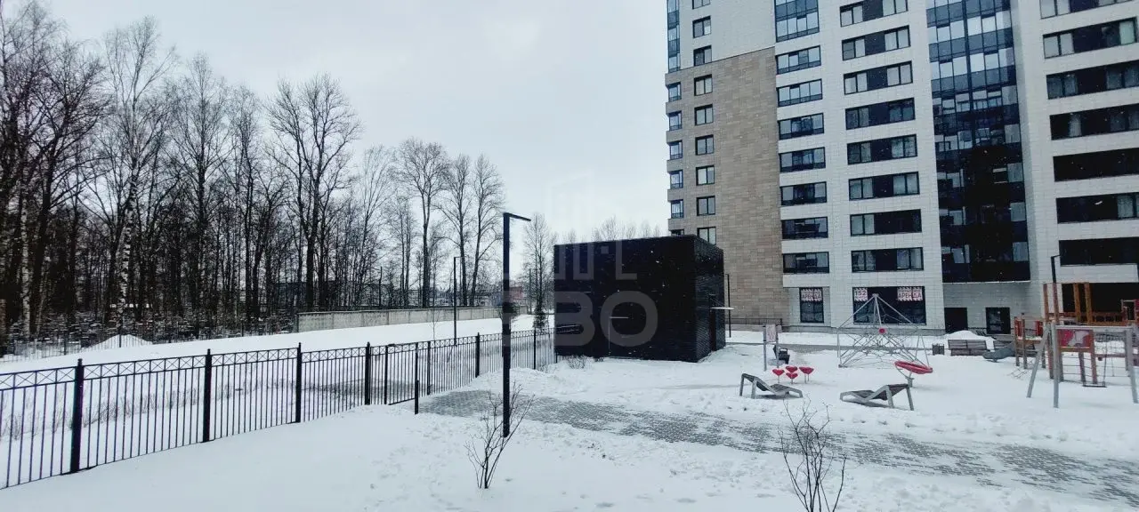 однокомнатная квартира в Санкт-Петербурге по адресу: Торфяная дор., 13