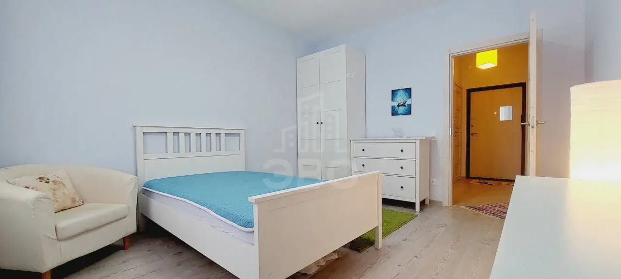 однокомнатная квартира в Санкт-Петербурге по адресу: Торфяная дор., 13