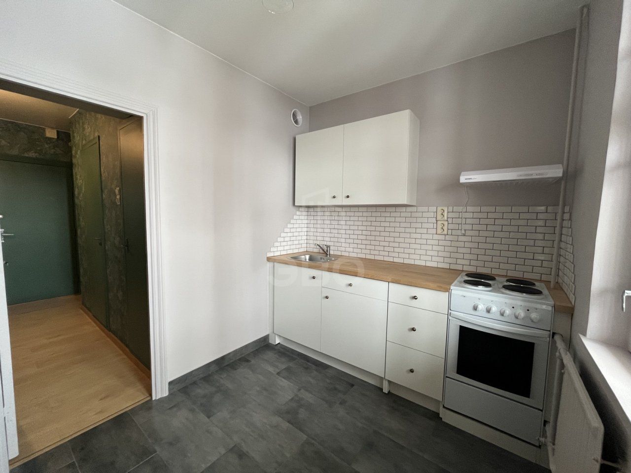 однокомнатная квартира в Санкт-Петербург по адресу: Приморский проспект, 169