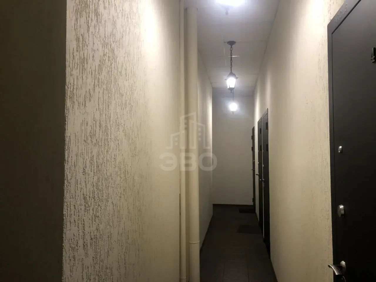 однокомнатная квартира в Санкт-Петербурге по адресу: 19-я В.О. линия, 14/54