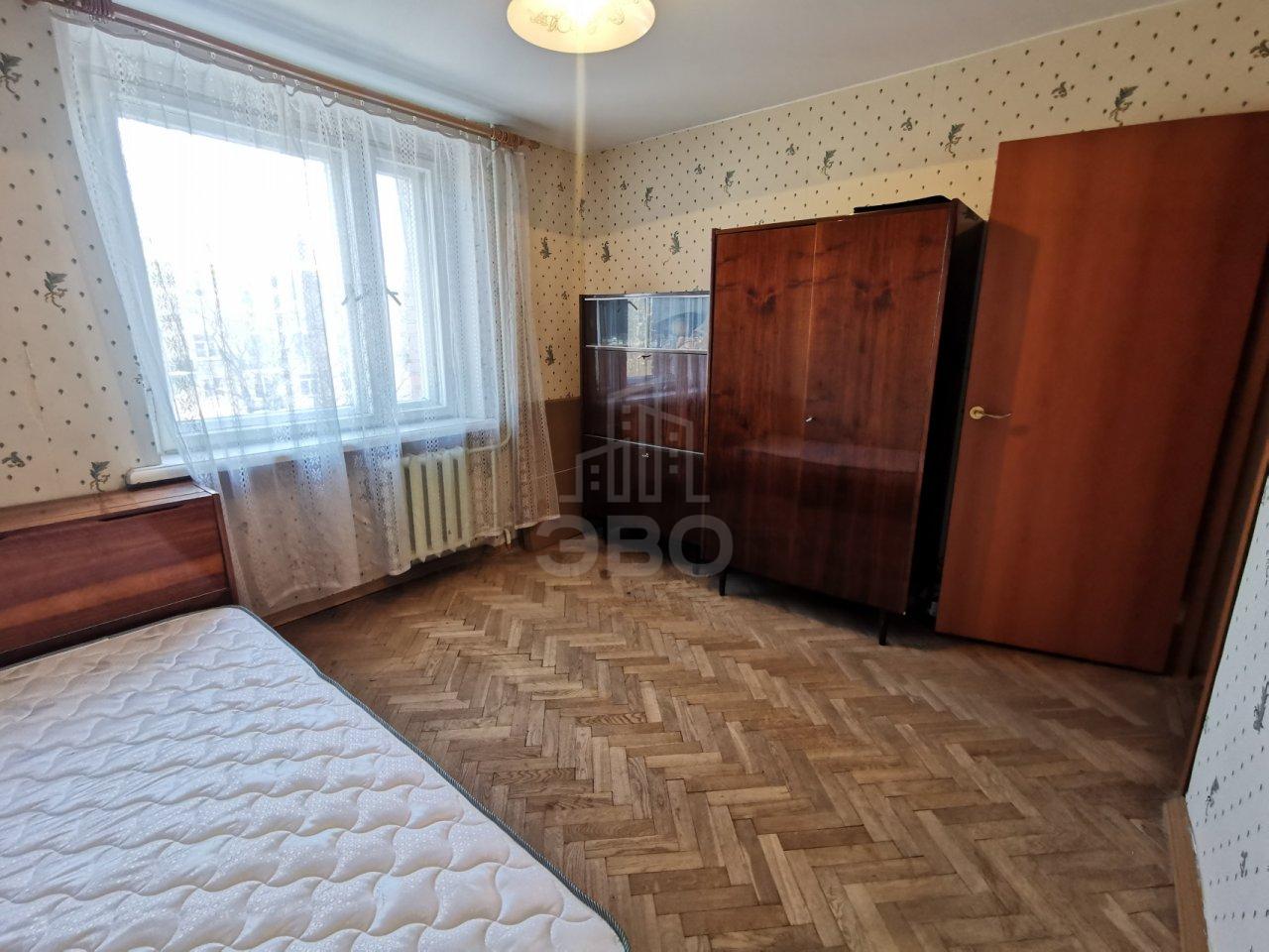 трехкомнатная квартира в Санкт-Петербурге по адресу: Тореза проспект, 33, литера А