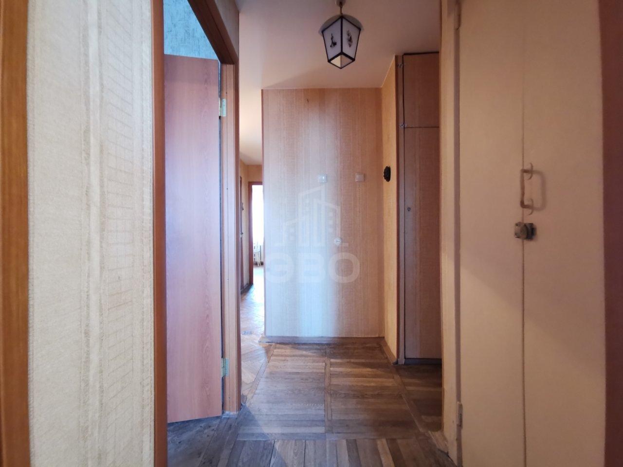 трехкомнатная квартира в Санкт-Петербурге по адресу: Тореза проспект, 33, литера А