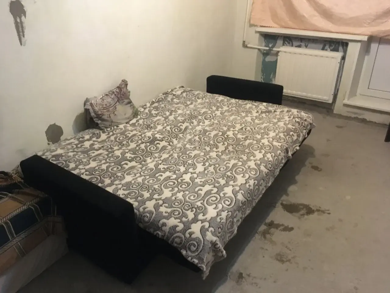 комната в Санкт-Петербурге по адресу: Караваевская ул., 38