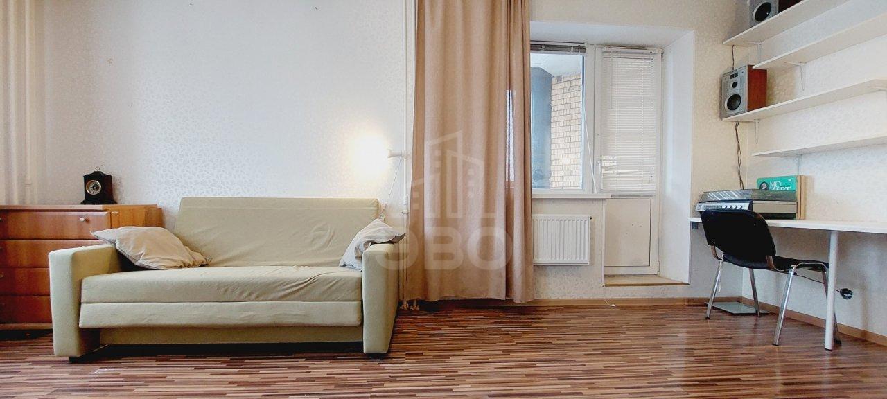 однокомнатная квартира в Санкт-Петербурге по адресу: Михаила Дудина ул., 25, к 2