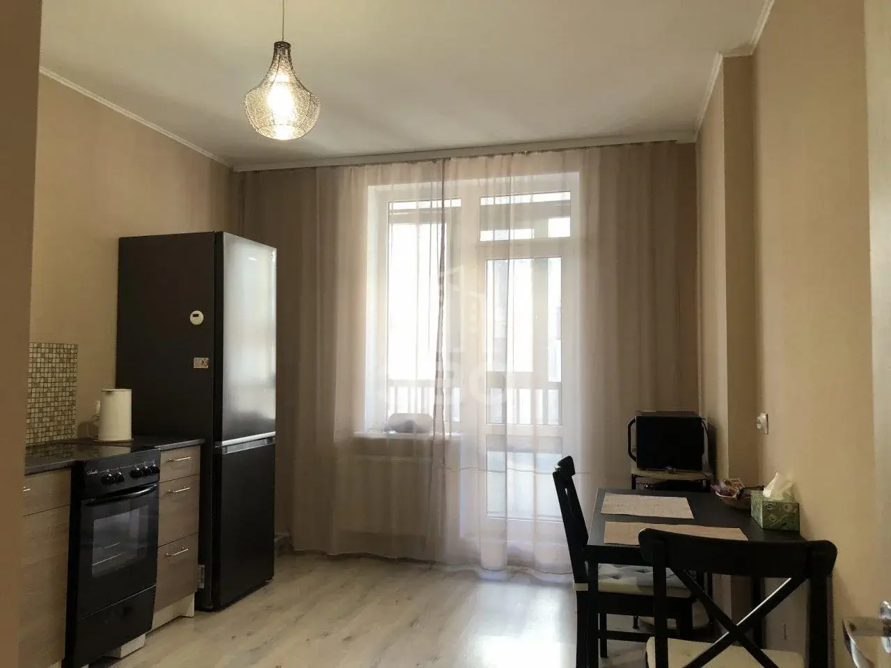 двухкомнатная квартира в Санкт-Петербурге по адресу: Заставская ул., 46, к 3
