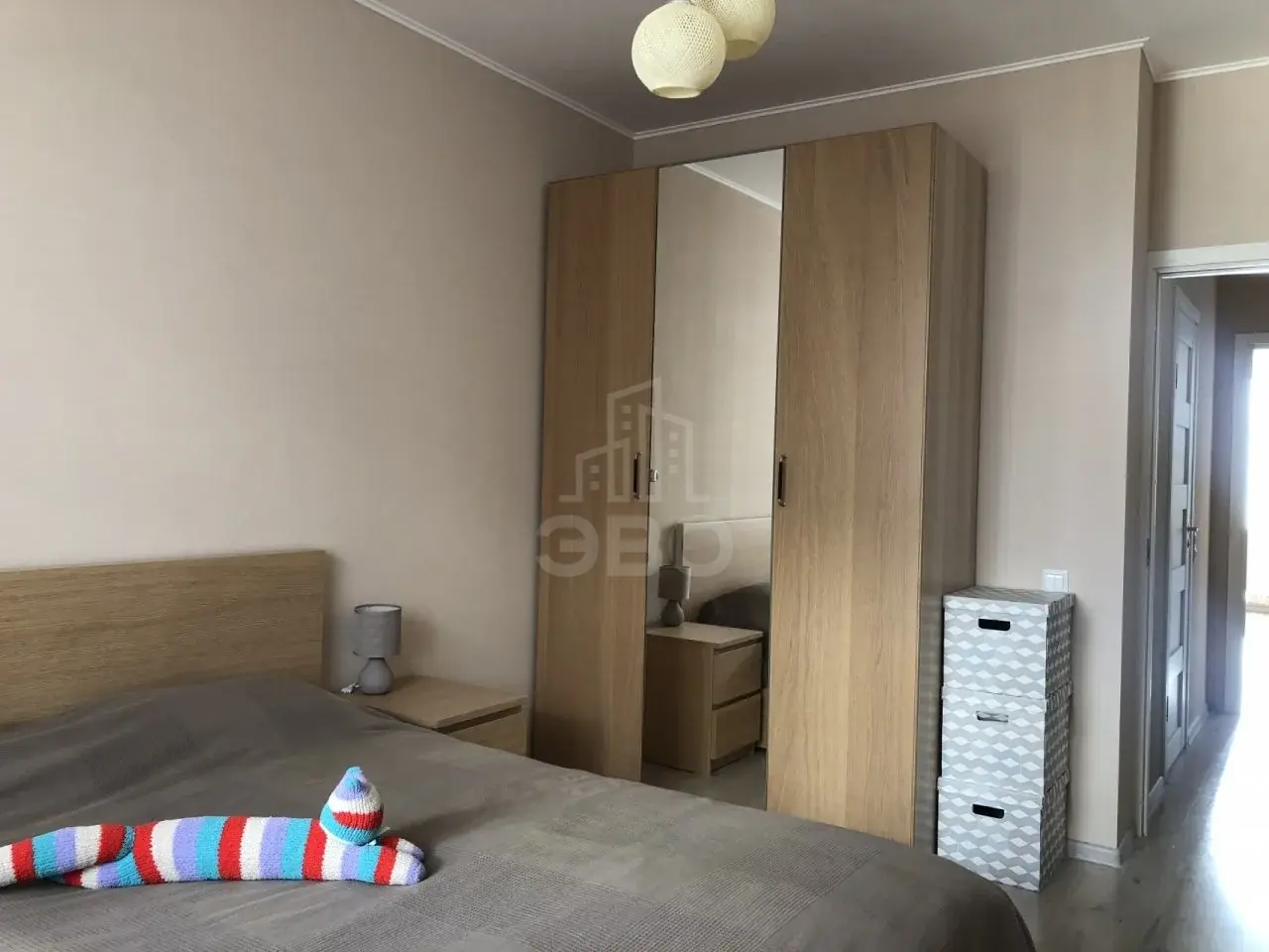 двухкомнатная квартира в Санкт-Петербурге по адресу: Заставская ул., 46, к 3
