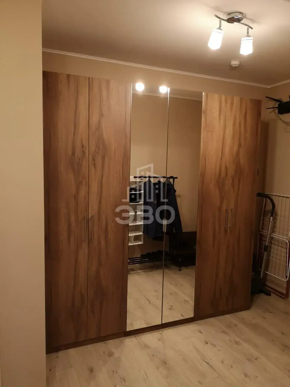 двухкомнатная квартира в Санкт-Петербурге по адресу: Заставская ул., 46, к 3