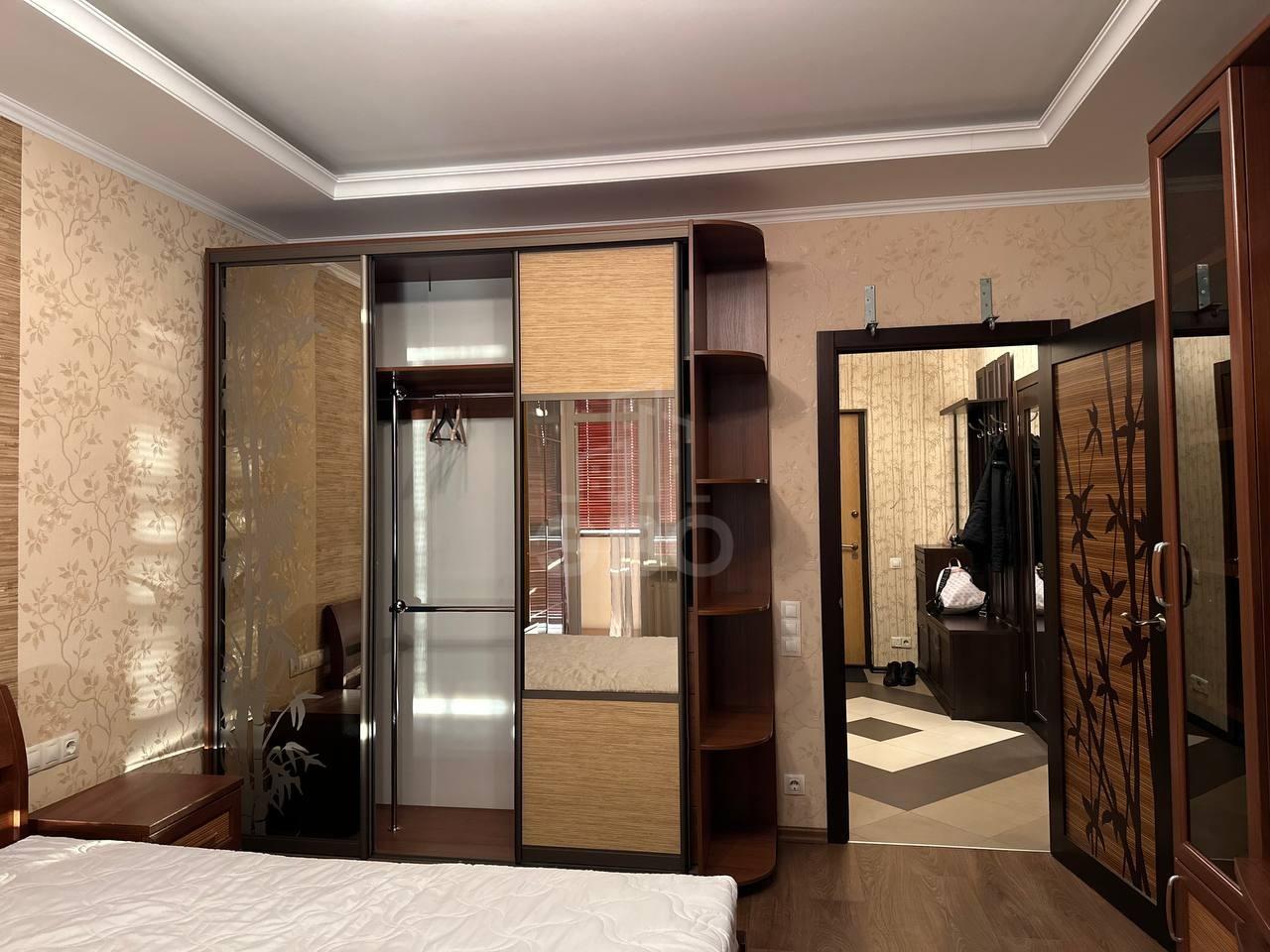 однокомнатная квартира в Санкт-Петербурге по адресу: Приморский проспект, 137, к 1