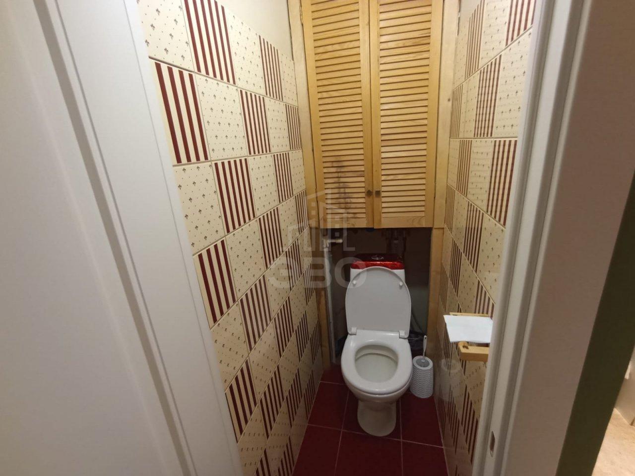 однокомнатная квартира в Санкт-Петербурге по адресу: Дачный проспект, 3, к 7