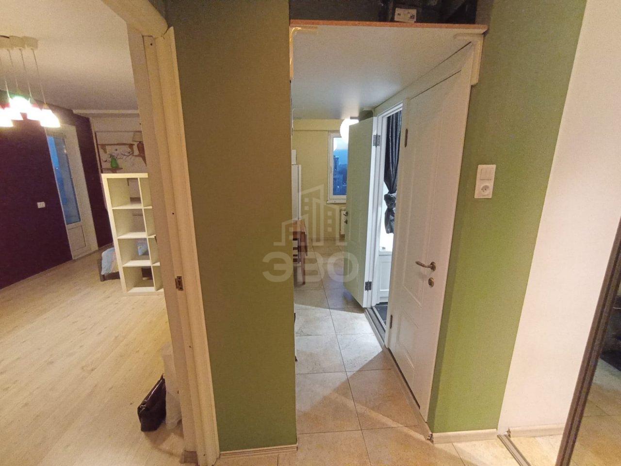 однокомнатная квартира в Санкт-Петербурге по адресу: Дачный проспект, 3, к 7