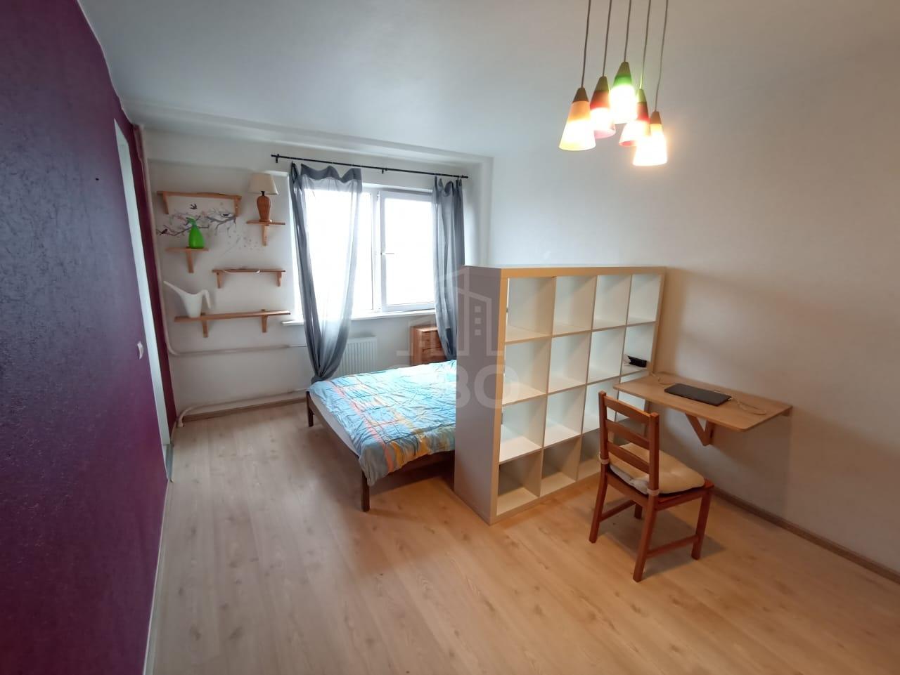 однокомнатная квартира в Санкт-Петербурге по адресу: Дачный проспект, 3, к 7