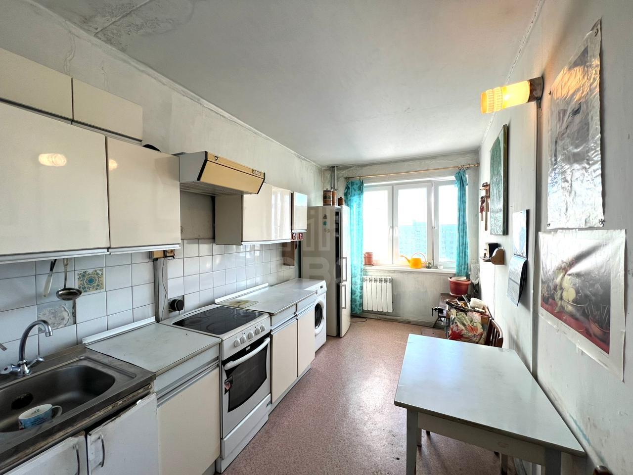 двухкомнатная квартира в Санкт-Петербурге по адресу: Кораблестроителей ул., 46, к 1