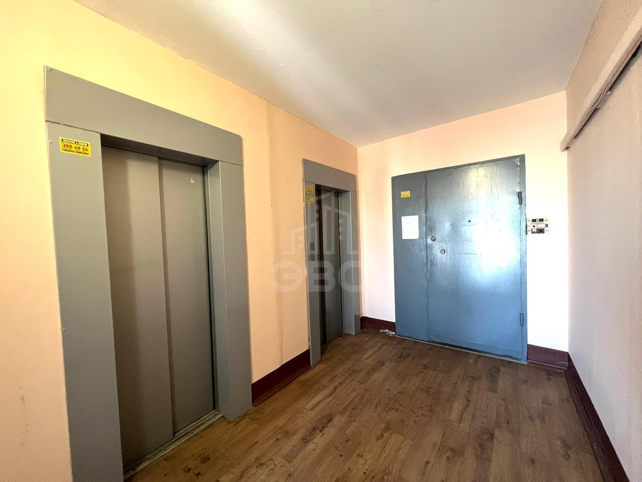 двухкомнатная квартира в Санкт-Петербурге по адресу: Кораблестроителей ул., 46, к 1