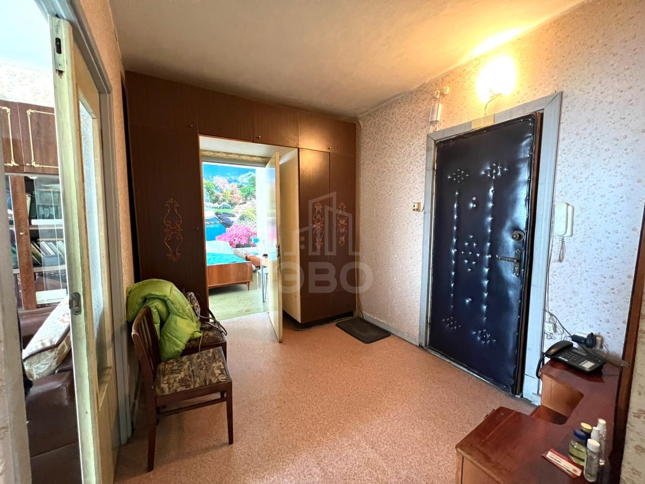 двухкомнатная квартира в Санкт-Петербурге по адресу: Кораблестроителей ул., 46, к 1