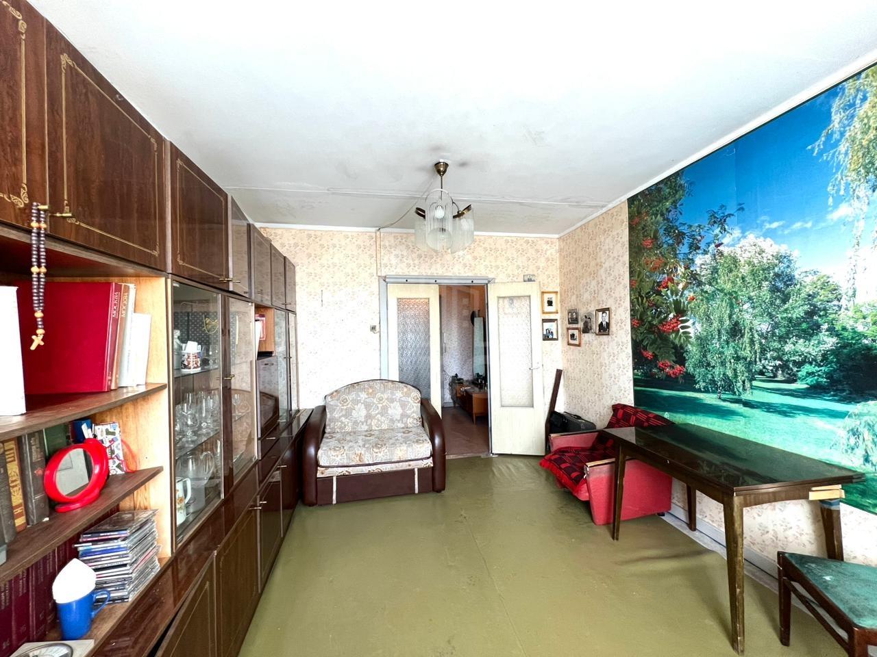 двухкомнатная квартира в Санкт-Петербурге по адресу: Кораблестроителей ул., 46, к 1