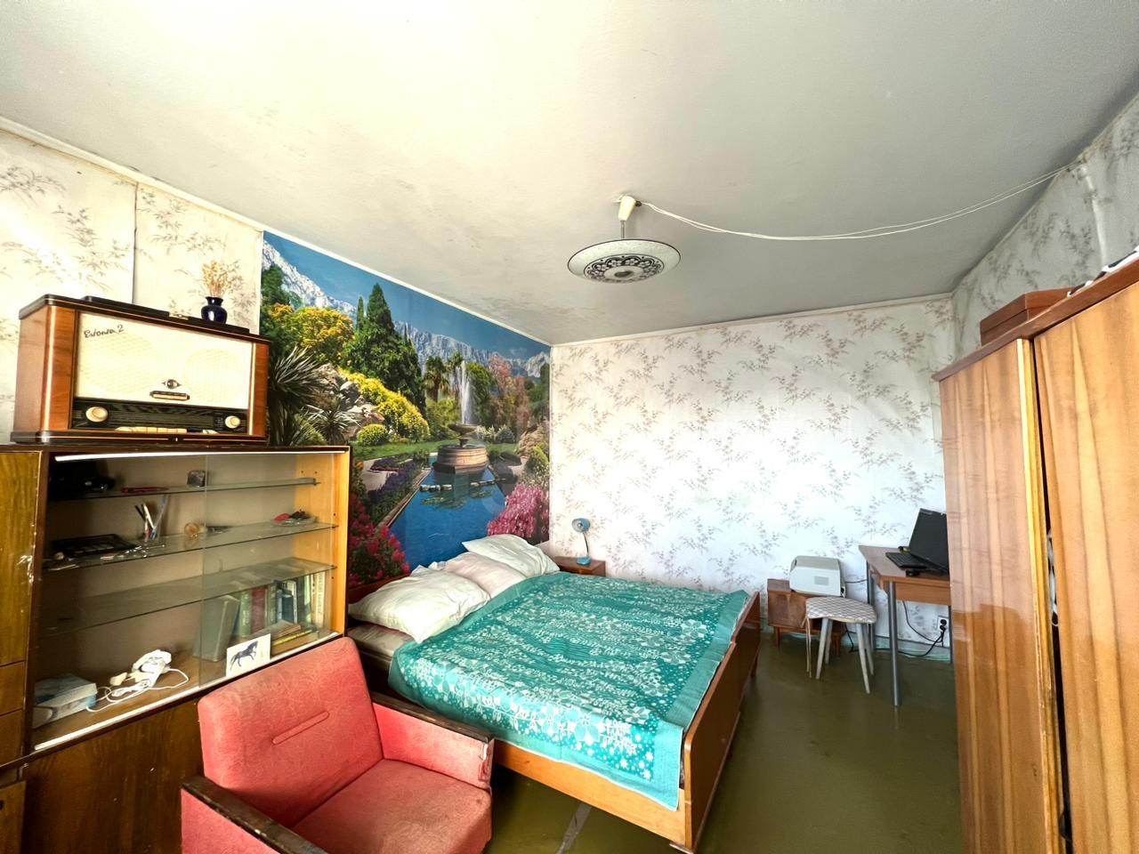 двухкомнатная квартира в Санкт-Петербурге по адресу: Кораблестроителей ул., 46, к 1