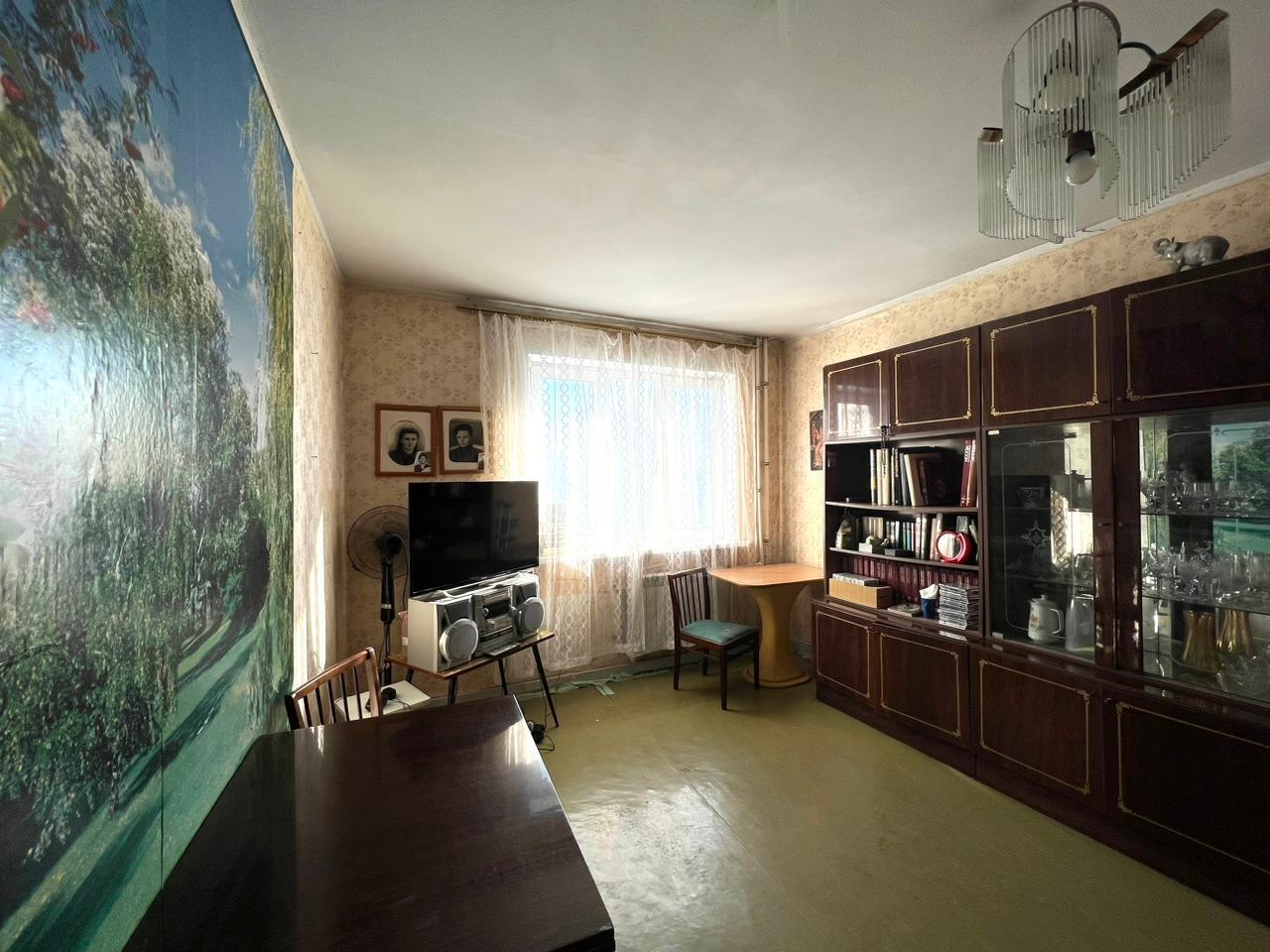 двухкомнатная квартира в Санкт-Петербурге по адресу: Кораблестроителей ул., 46, к 1