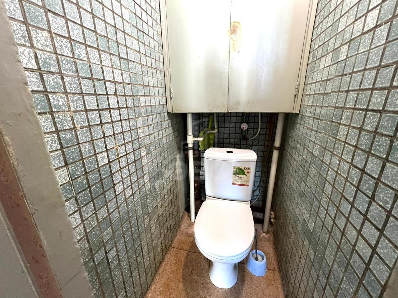 двухкомнатная квартира в Санкт-Петербурге по адресу: Кораблестроителей ул., 46, к 1