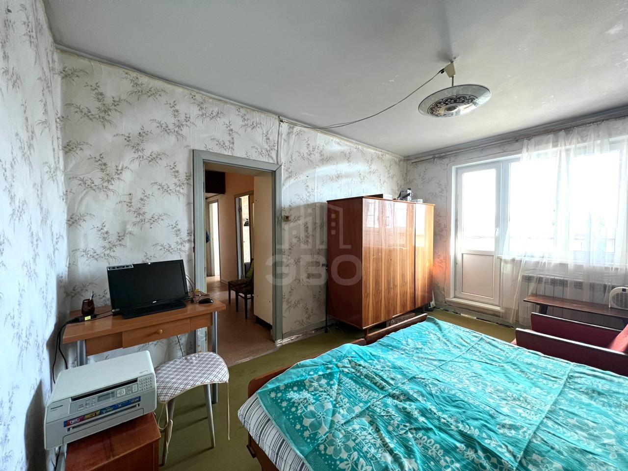 двухкомнатная квартира в Санкт-Петербурге по адресу: Кораблестроителей ул., 46, к 1